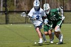 MLAX vs Babson  Wheaton College Men's Lacrosse vs Babson College. - Photo by Keith Nordstrom : Wheaton, Lacrosse, LAX, Babson, MLax